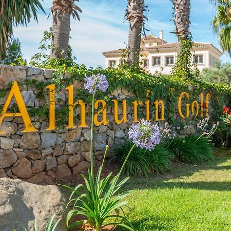 Apartment Alhaurin Golf Малага Экстерьер фото