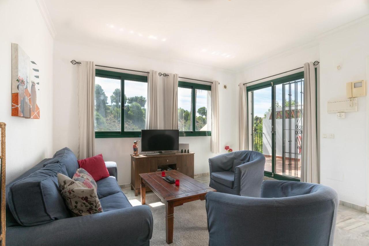 Apartment Alhaurin Golf Малага Экстерьер фото