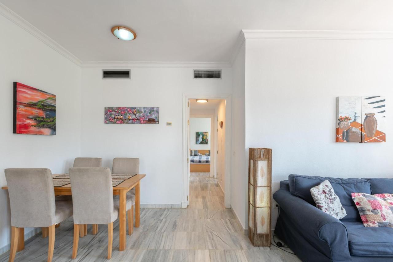 Apartment Alhaurin Golf Малага Экстерьер фото