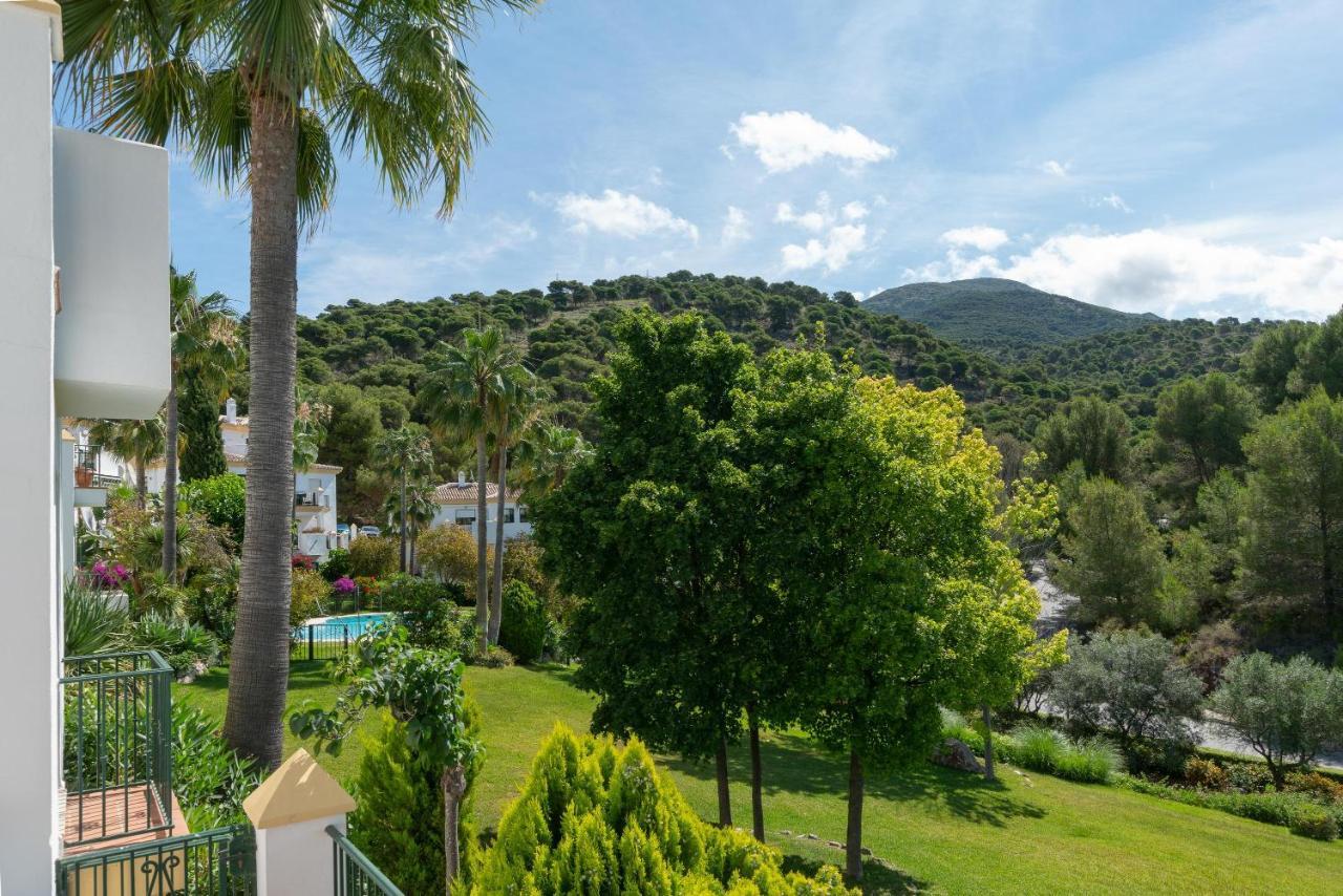 Apartment Alhaurin Golf Малага Экстерьер фото