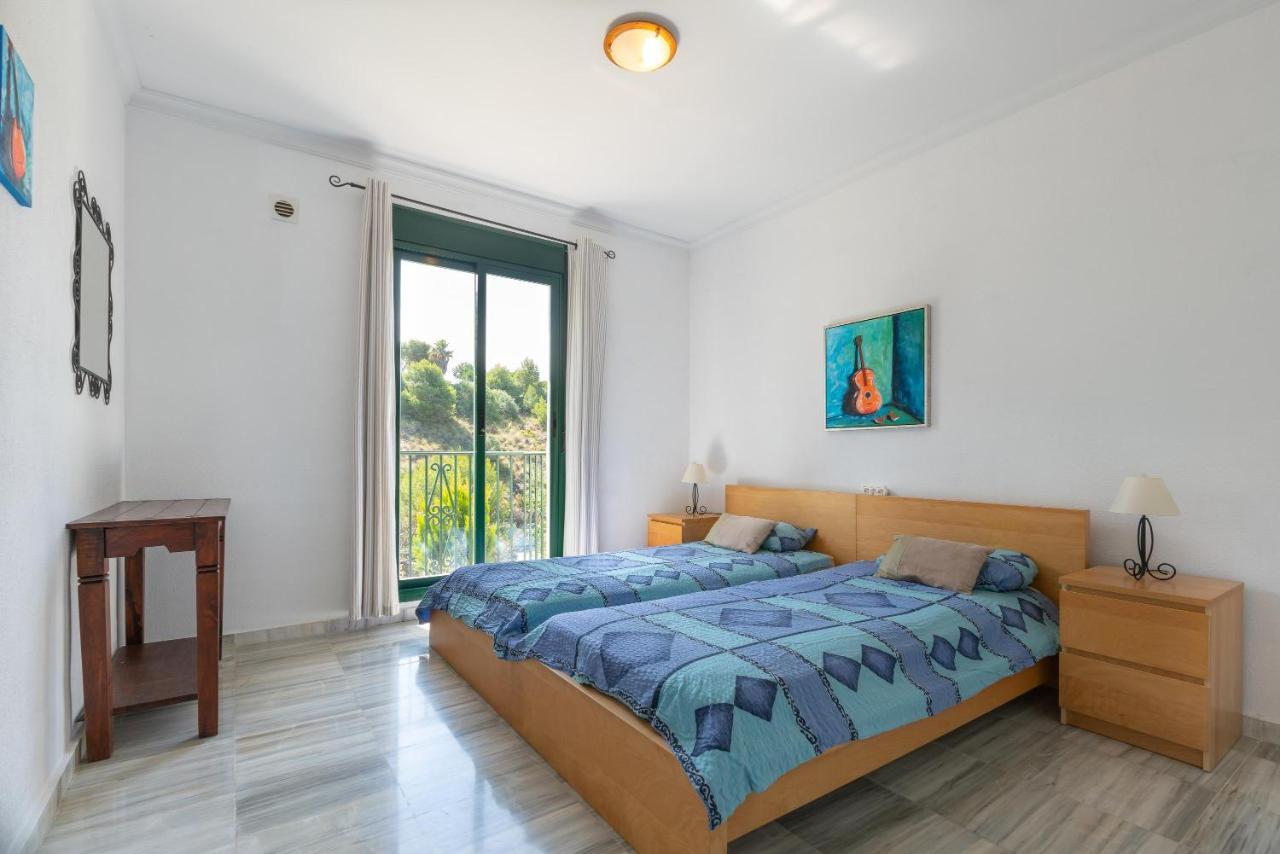 Apartment Alhaurin Golf Малага Экстерьер фото