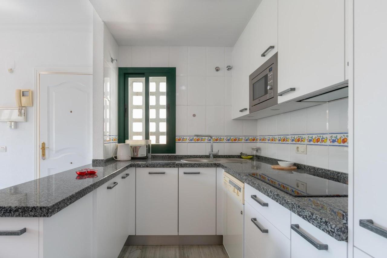Apartment Alhaurin Golf Малага Экстерьер фото