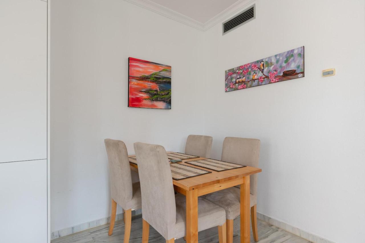 Apartment Alhaurin Golf Малага Экстерьер фото